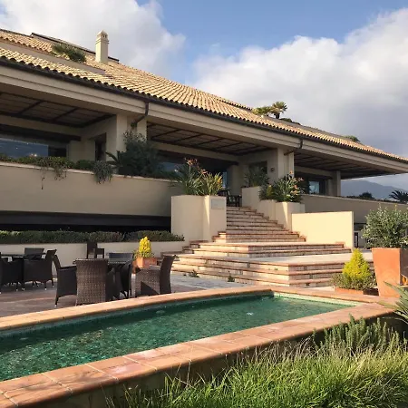 Casa Golondrino 公寓 埃斯特波纳